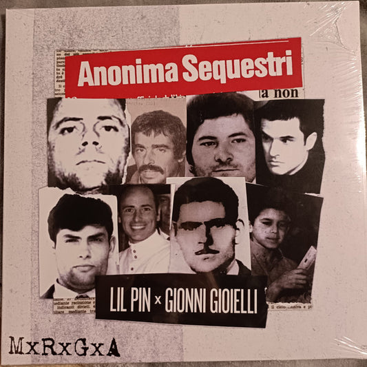 Lil' Pin - Anonima Sequestri