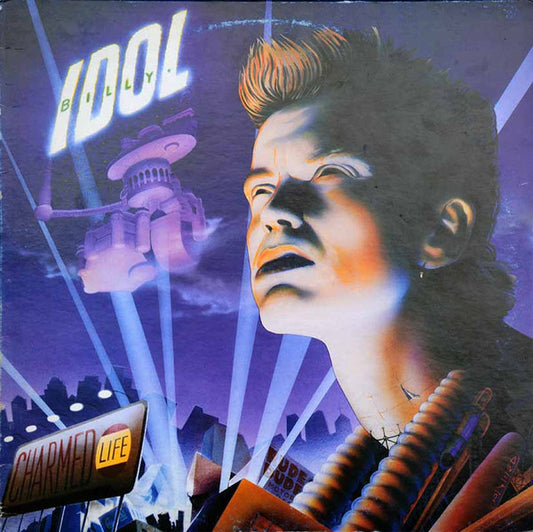 Billy Idol - Charmed Life