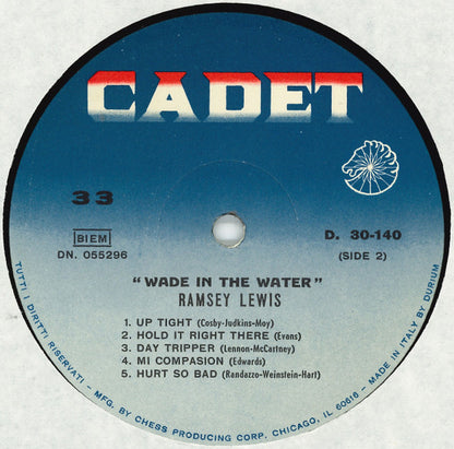 Ramsey Lewis - Wade In The Water