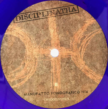Disciplinatha - Tesori Della Patria (box)