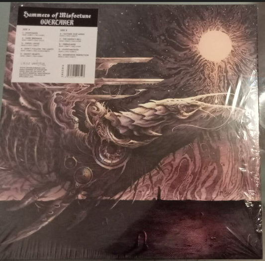 Hammers Of Misfortune - Overtaker
