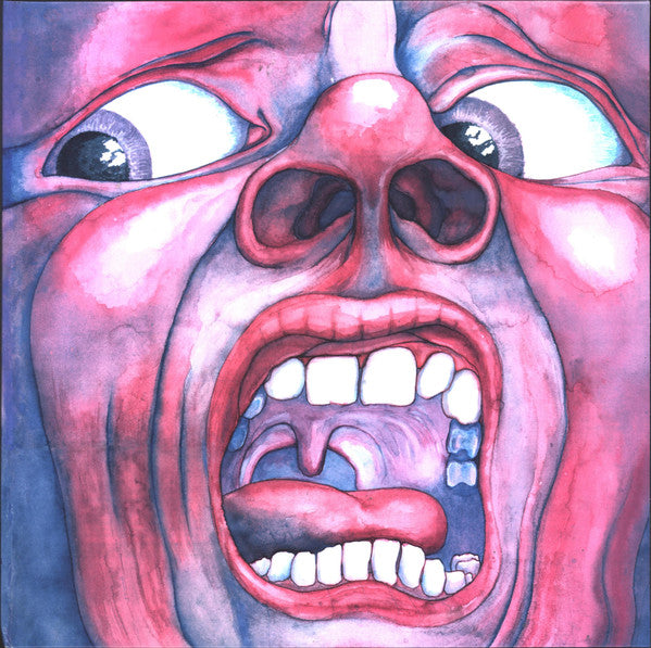 King Crimson - In The Court Of The Crimson King (nuovo)