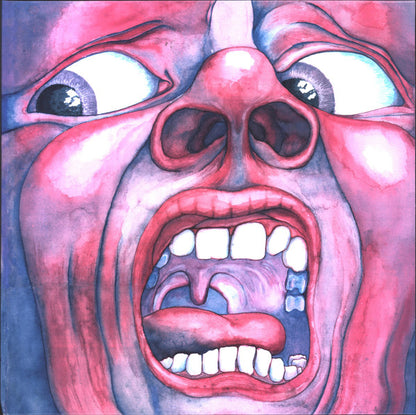 King Crimson - In The Court Of The Crimson King (nuovo)