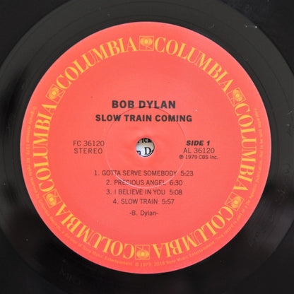 Bob Dylan - Slow Train Coming