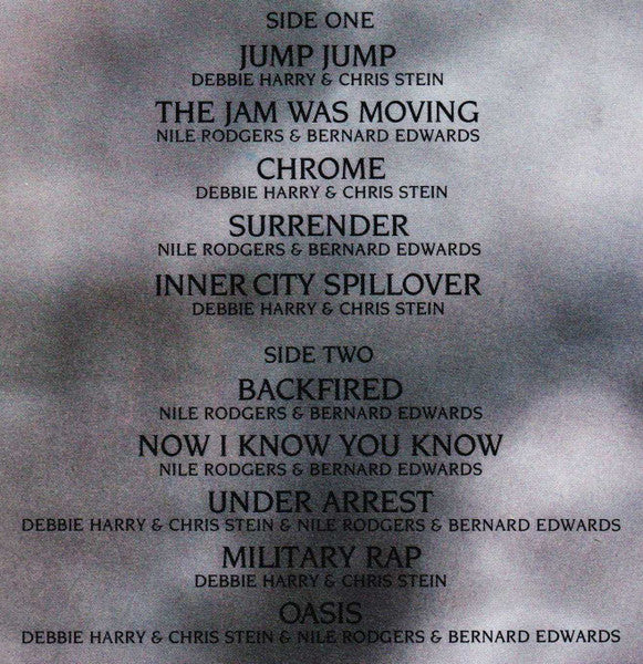 Deborah Harry - KooKoo
