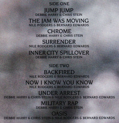 Deborah Harry - KooKoo