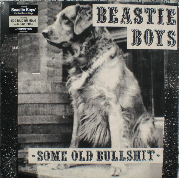 Beastie Boys - Some Old Bullshit (nuovo)