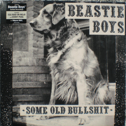 Beastie Boys - Some Old Bullshit (nuovo)
