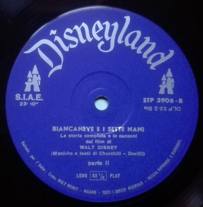 Walt Disney - Biancaneve E I Sette Nani