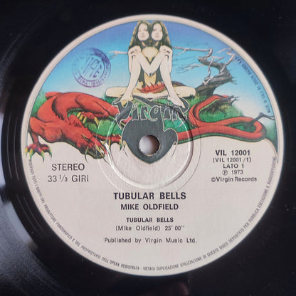 Mike Oldfield - Tubular Bells