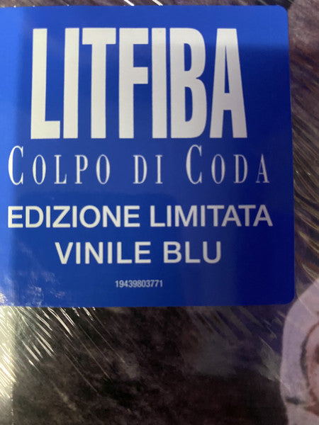 Litfiba - Colpo Di Coda