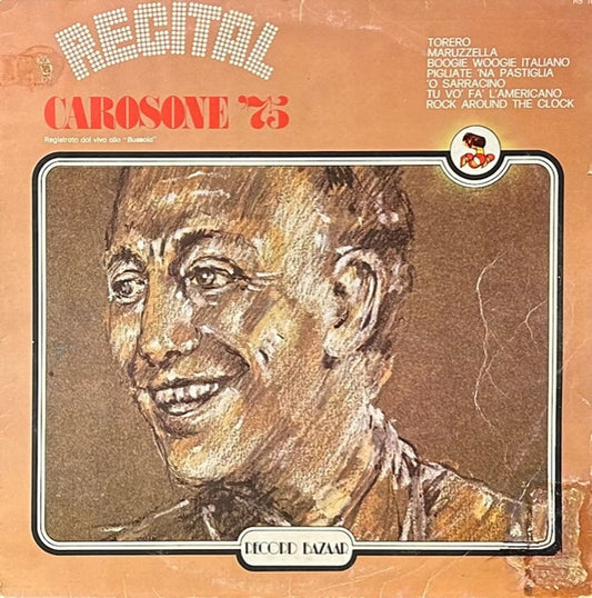 Renato Carosone - Recital Carosone '75