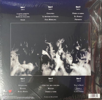 Litfiba - Colpo Di Coda