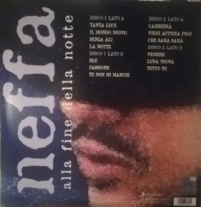 Neffa - Alla Fine Della Notte (nuovo)