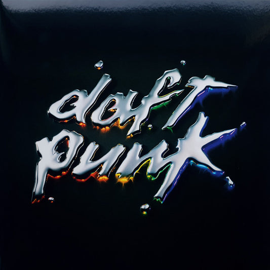 Daft Punk - Discovery (nuovo)