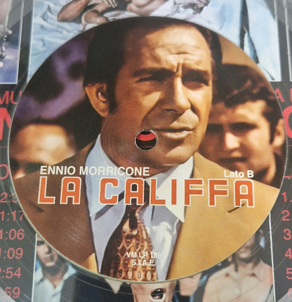 Ennio Morricone - La Califfa (Colonna Sonora Originale Del Film) (nuovo)