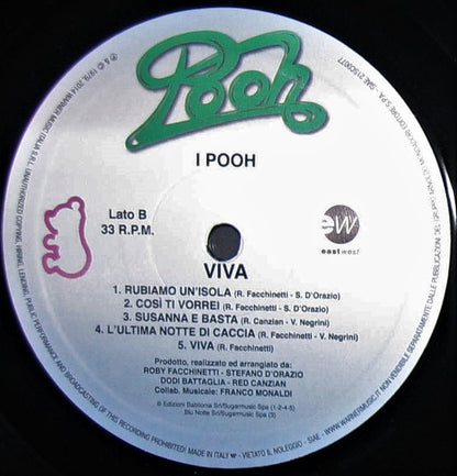 Pooh - Viva