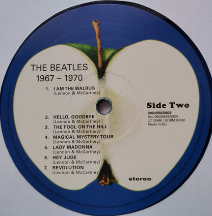 The Beatles - 1962-1966 / 1967-1970 (box) - (nuovo)