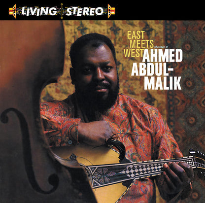 Ahmed Abdul-Malik - East Meets West: Musique Of Ahmed Abdul-Malik (nuovo)