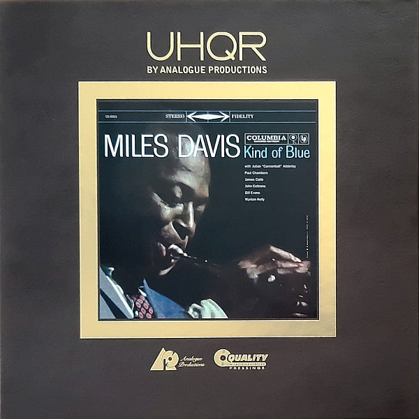Miles Davis - Kind Of Blue (box) - (nuovo)
