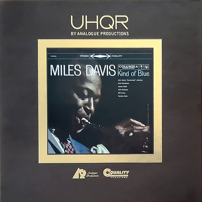 Miles Davis - Kind Of Blue (box) - (nuovo)