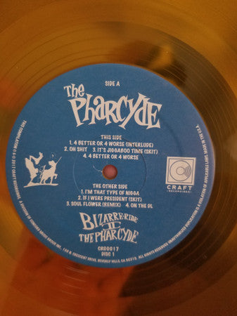 The Pharcyde - Bizarre Ride II The Pharcyde (nuovo)