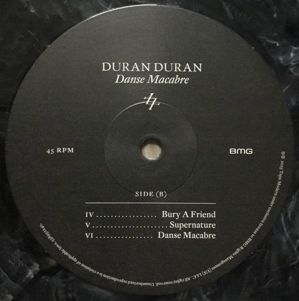 Duran Duran - Danse Macabre (nuovo)