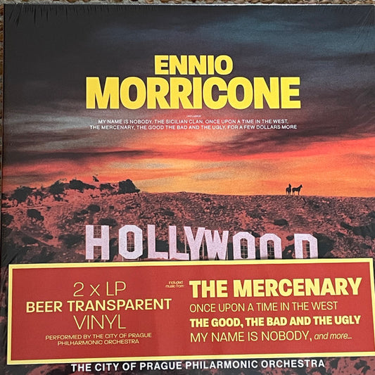 Ennio Morricone - Ennio Morricone Hollywood Story (nuovo)