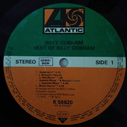 Billy Cobham - The Best of Billy Cobham