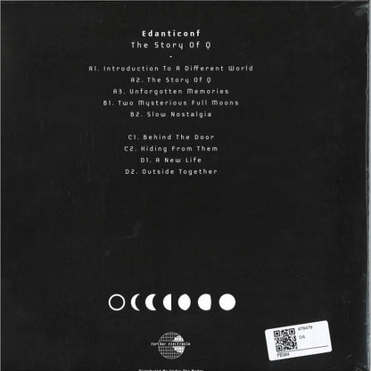 Edanticonf - The Story Of Q