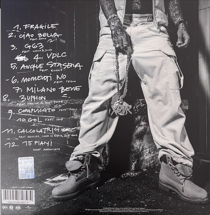 Sfera Ebbasta - X2VR (nuovo)