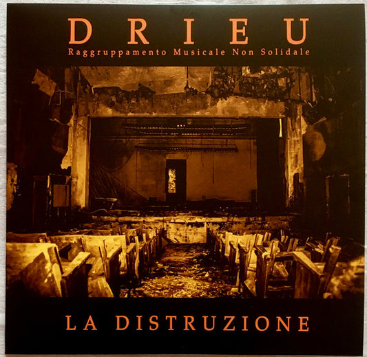 Drieu - La Distruzione