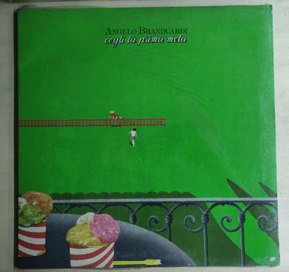 Angelo Branduardi - Cogli La Prima Mela