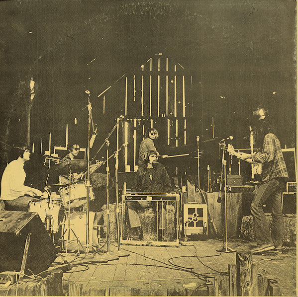 Neil Young - Harvest
