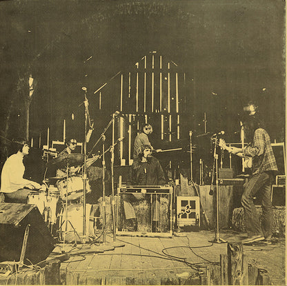 Neil Young - Harvest