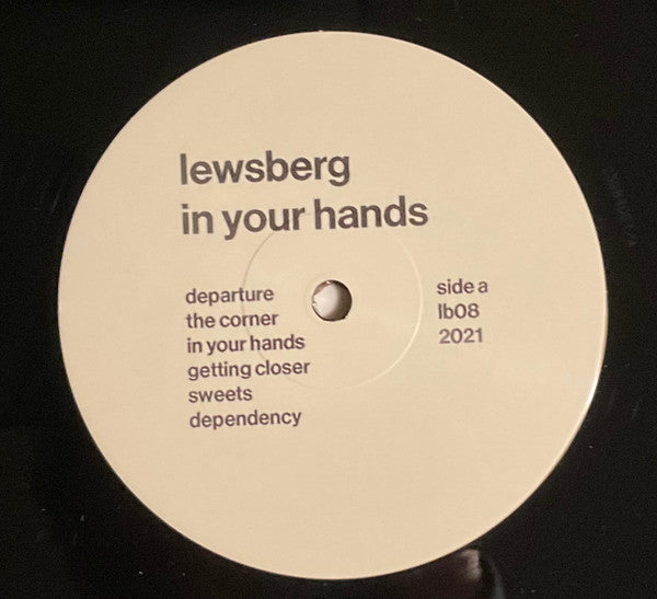 Lewsberg - In Your Hands
