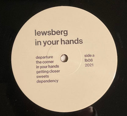Lewsberg - In Your Hands