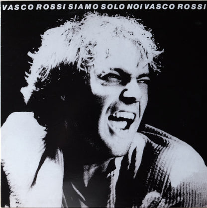 Vasco Rossi - Siamo Solo Noi (nuovo)