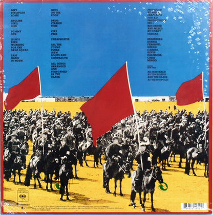 The Clash - Give 'Em Enough Rope (nuovo)