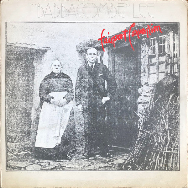 Fairport Convention - "Babbacombe" Lee