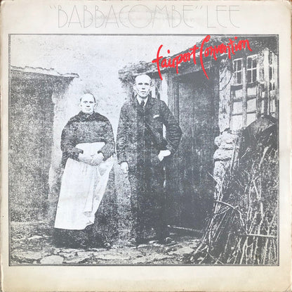 Fairport Convention - "Babbacombe" Lee