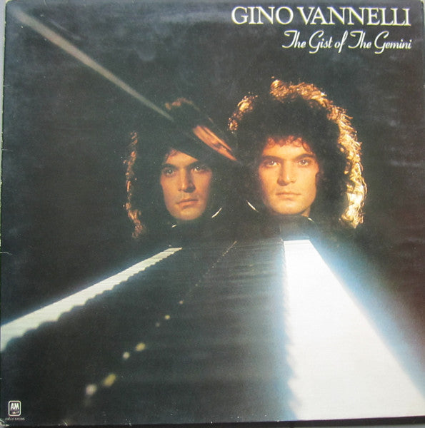 Gino Vannelli - The Gist Of The Gemini