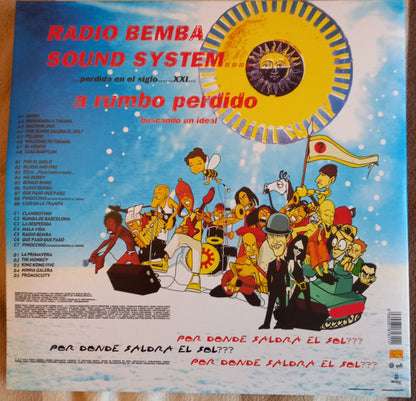 Manu Chao - Radio Bemba Sound System (nuovo)