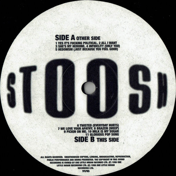 Skunk Anansie - Stoosh