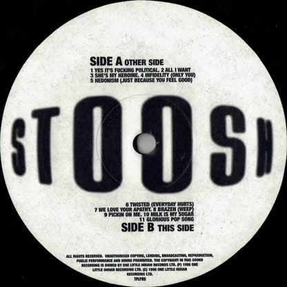 Skunk Anansie - Stoosh