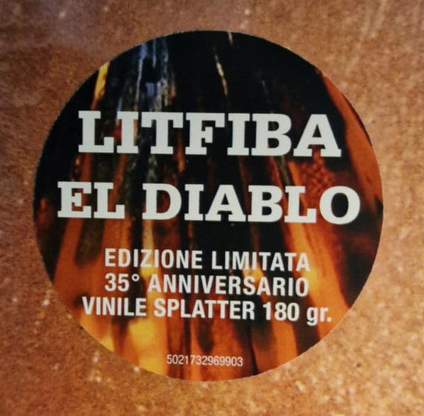 Litfiba - El Diablo (nuovo)
