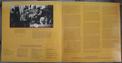 The Beatles - Sgt. Pepper's Lonely Hearts Club Band (nuovo)