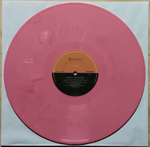 Lucio Battisti - Amore E Non Amore (nuovo)