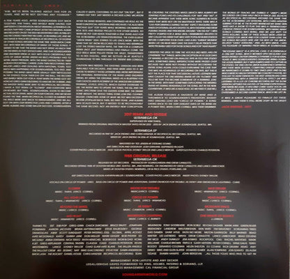 Soundgarden - Ultramega OK