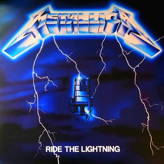 Metallica - Ride The Lightning (nuovo)